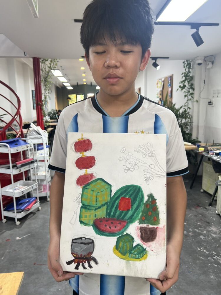 Tác phẩm TEEN Nguyễn Đức Thiên 2014 | 2026-07-20 32