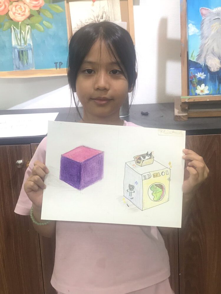 Tác phẩm KID Lê Khánh An 2017 | 2026-07-10 32