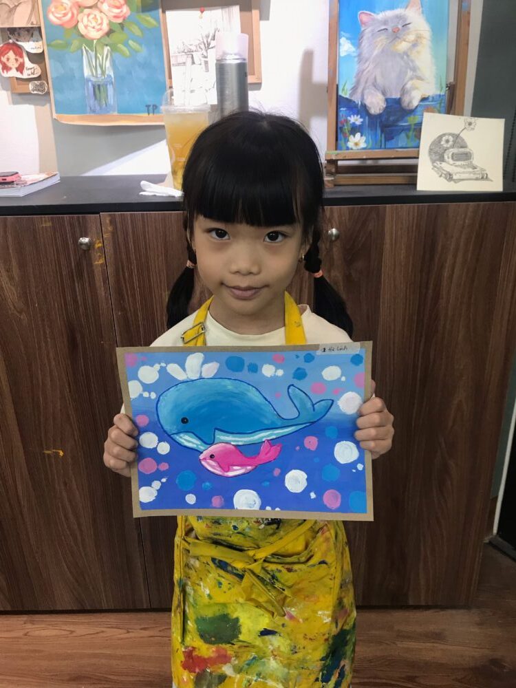 Tác phẩm KID Nguyễn Hà Linh – 02/11/2018 | 2026-07-10 33
