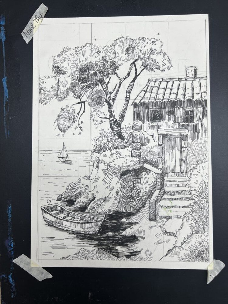 Tác phẩm Nguyễn Hoàng Minh Thy 2013 | 2026-07-20 34