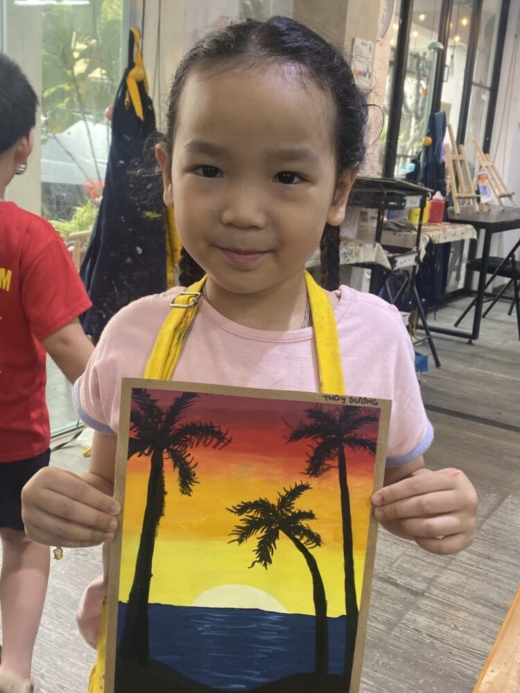 Tác phẩm KID Thùy Dương 2020 | 2026-07-11 32