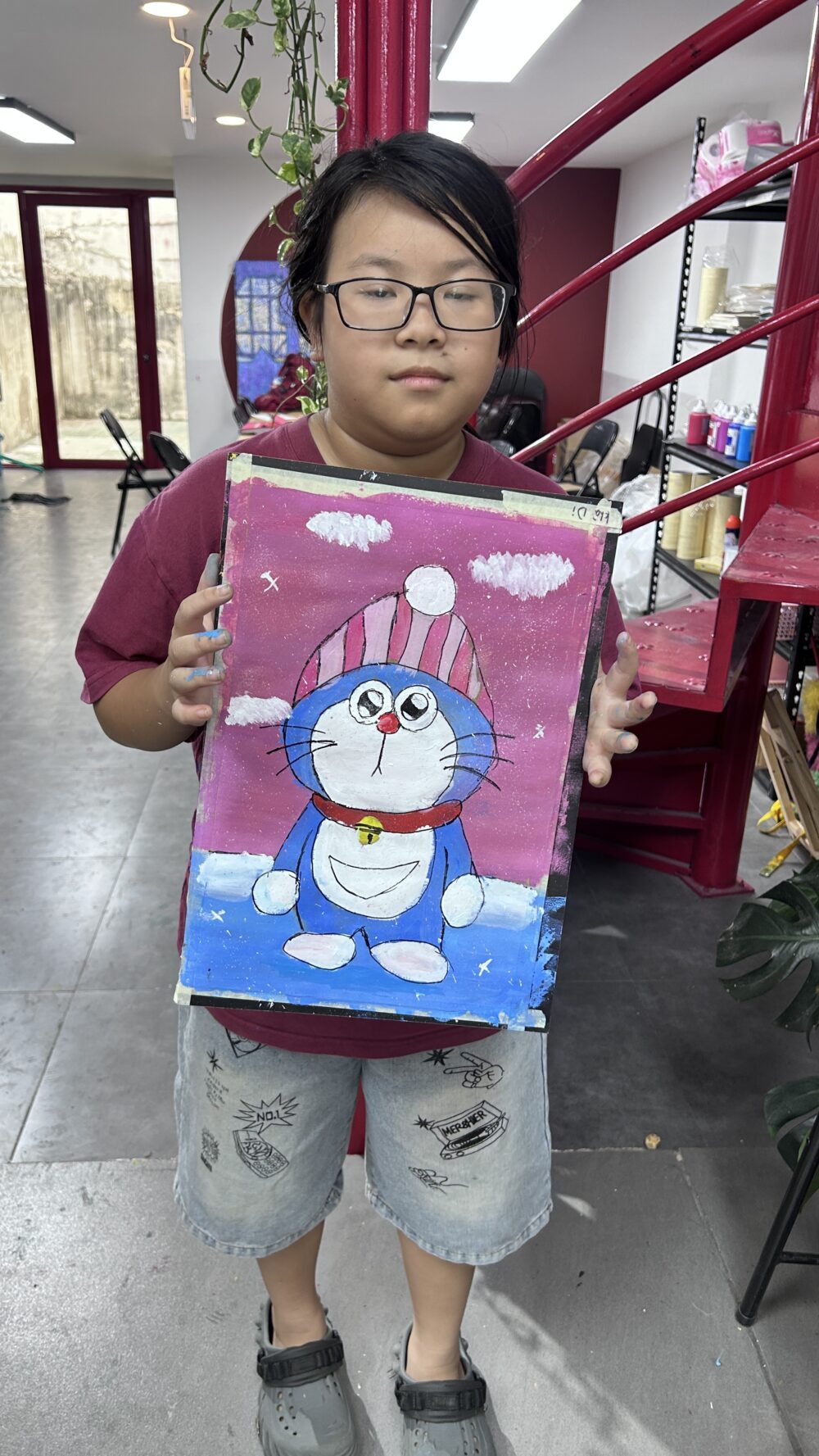 Tác phẩm KID Đinh Hoàng Kha Di – 2016 | 2026-07-18 32