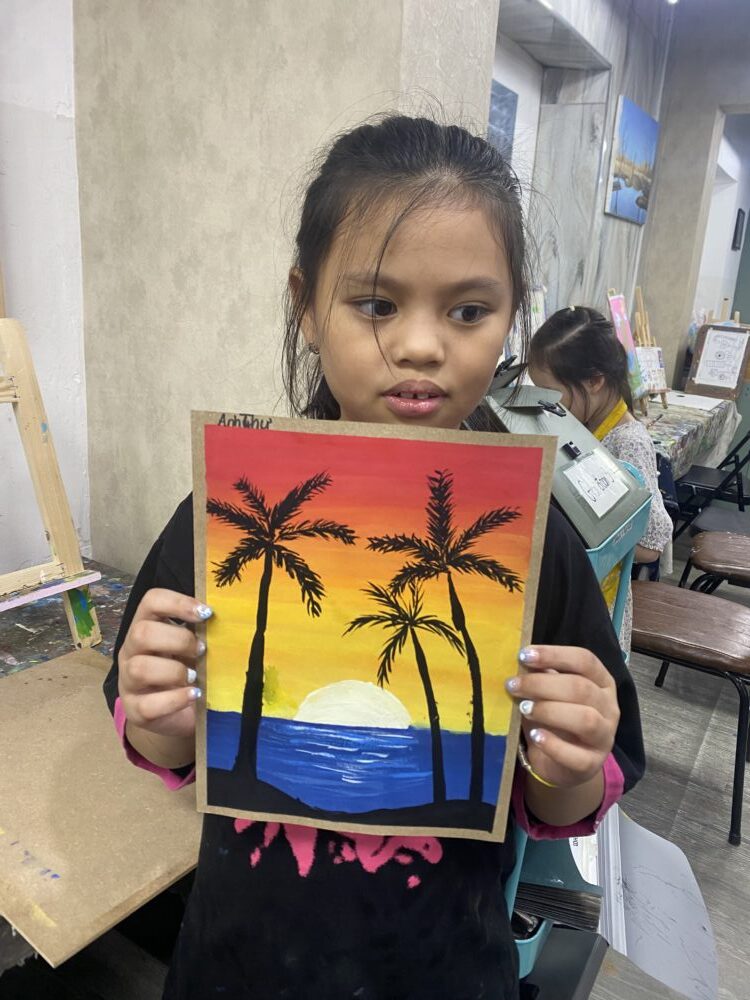 Tác phẩm KID Trịnh Anh Thư 2018 | 2026-07-11 33