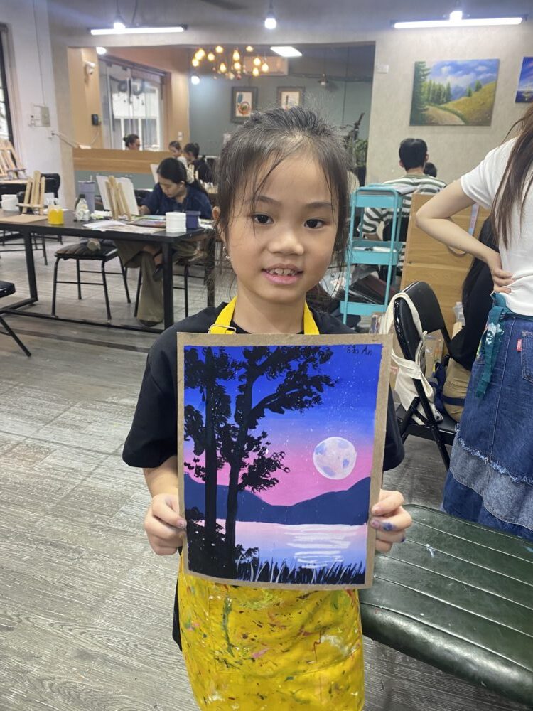 Tác phẩm KID Bảo An 2019 | 2026-07-11 33