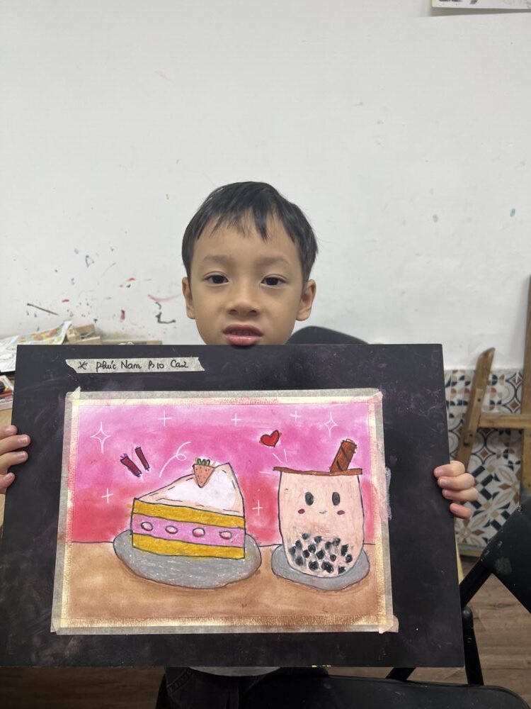 Tác phẩm Nguyễn Trà Phúc Nam | 2026-07-21 32