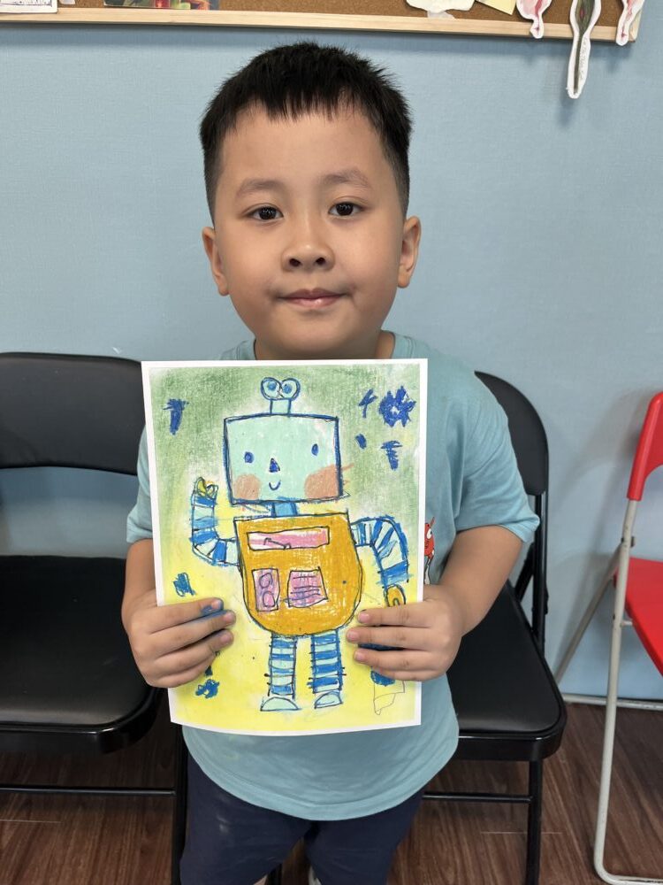 Tác phẩm Kid Nguyễn Trung Kiên 2020 | 2026-07-01 33