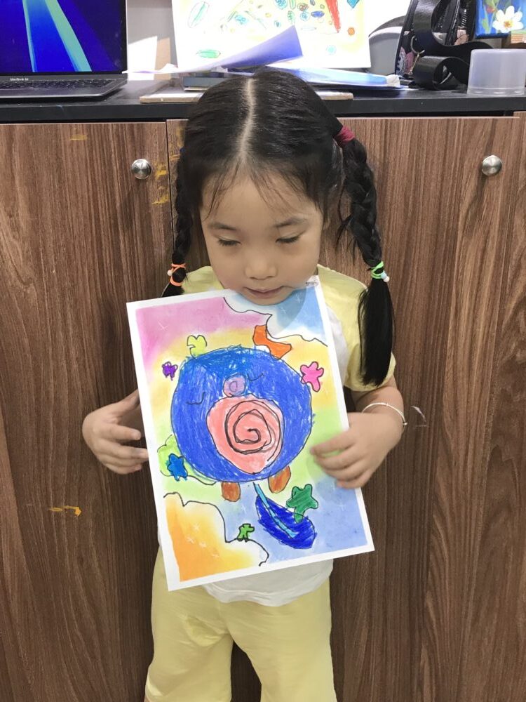 Tác phẩm KID Phạm Thảo Nguyên 2021 | 2026-07-13 32
