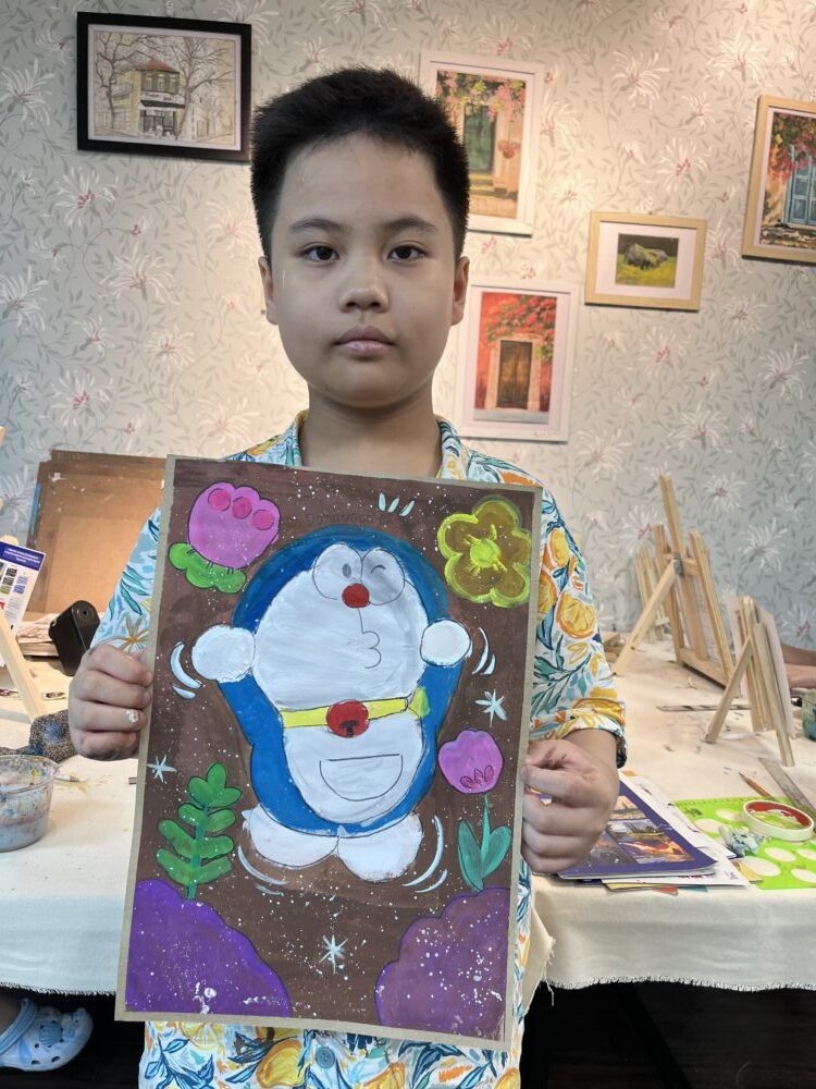 Tác phẩm KID Đặng Huy Sơn 2015 | 2026-07-01 33