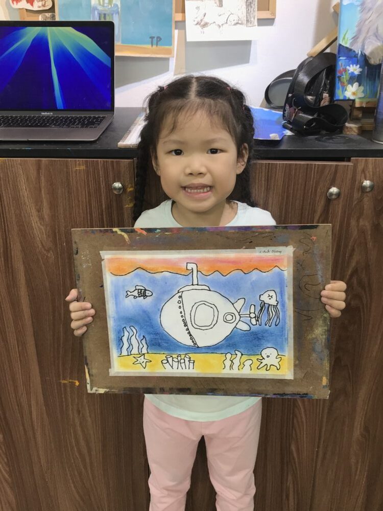 Tác phẩm KID Nguyễn Ánh Dương – 2020 | 2026-07-13 32