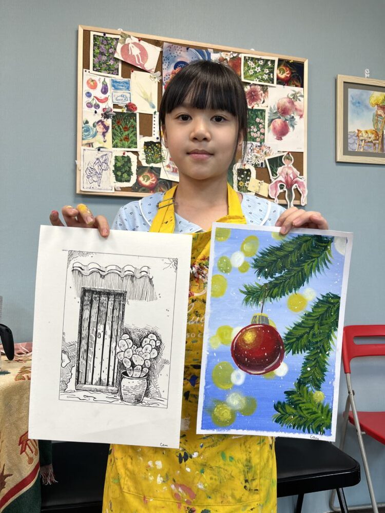 Tác phẩm Teen Thuỳ Dương 2015 | 2026-07-01 33
