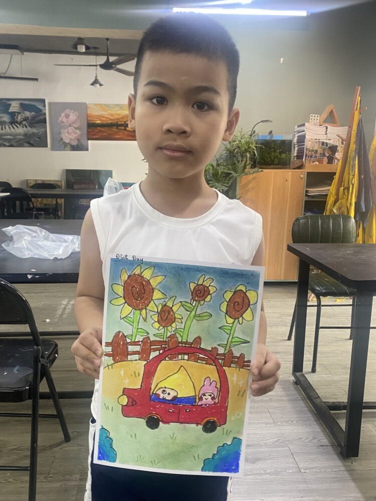 Tác phẩm KID Nguyễn Đình Duy 2019 | 2026-07-13 32