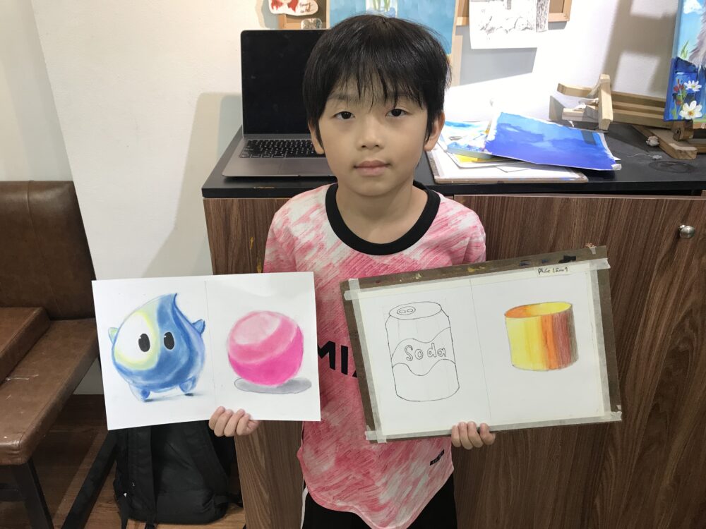 Tác phẩm KID Phúc Lâm 2017 | 2026-07-13 32