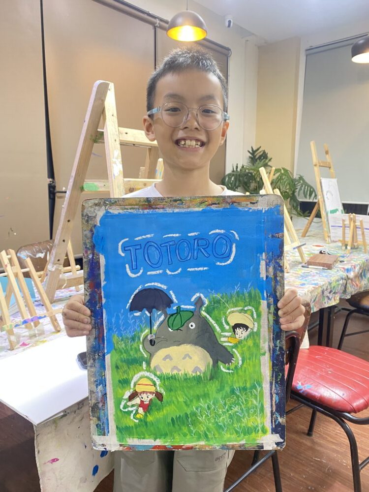 Tác phẩm KID Minh Trí 2017 | 2026-07-02 34