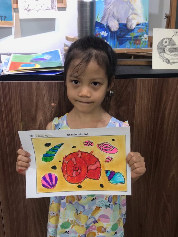 Tác phẩm KID Khánh My 2020 | 2026-07-14 32