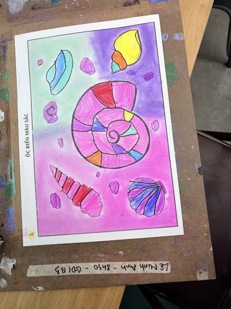 Tác phẩm KID Lê Minh Anh 2020 | 2026-07-03 32