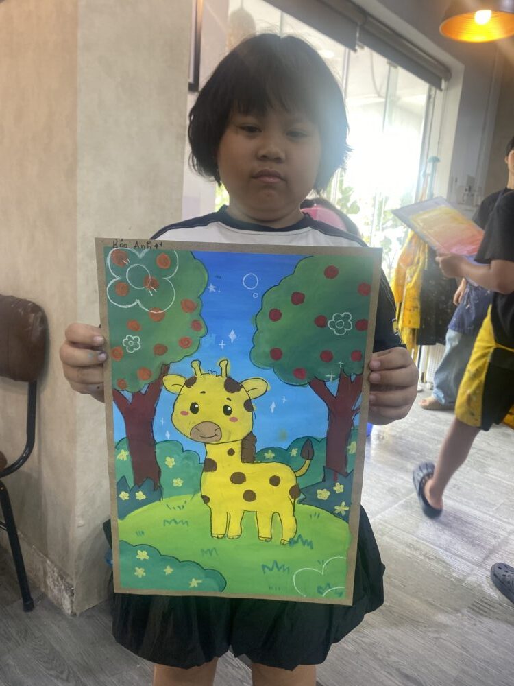 Tác phẩm KID Nguyễn Bảo Anh 2017 | 2026-07-14 32
