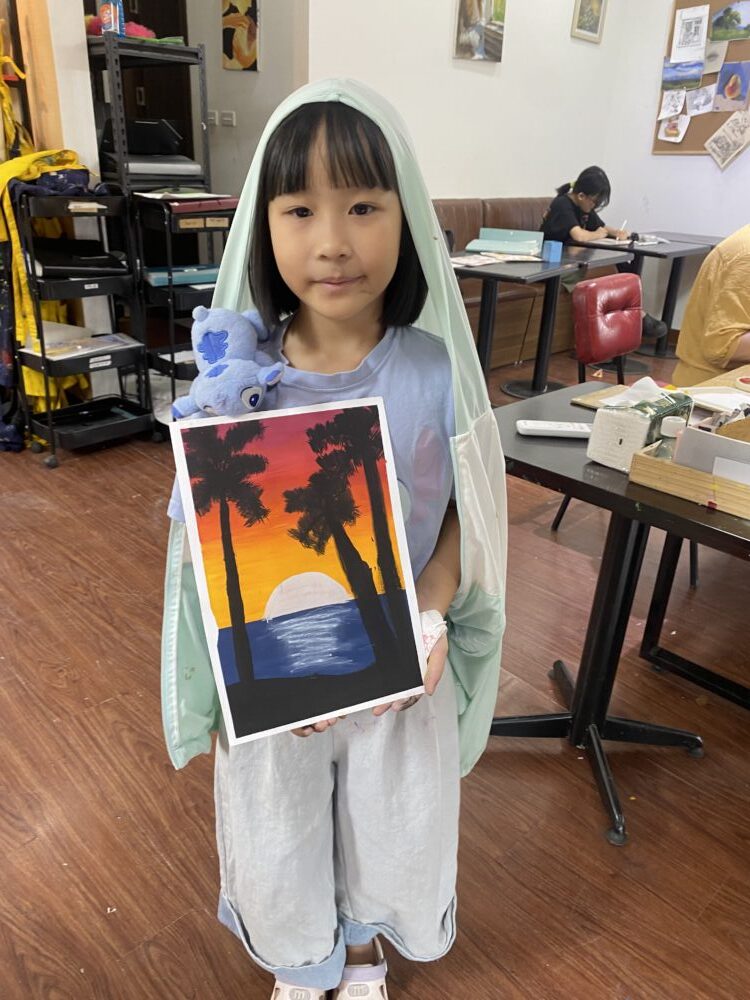 Tác phẩm KID Hồ Phúc Hạnh Nguyên 2018 | 2026-07-03 32