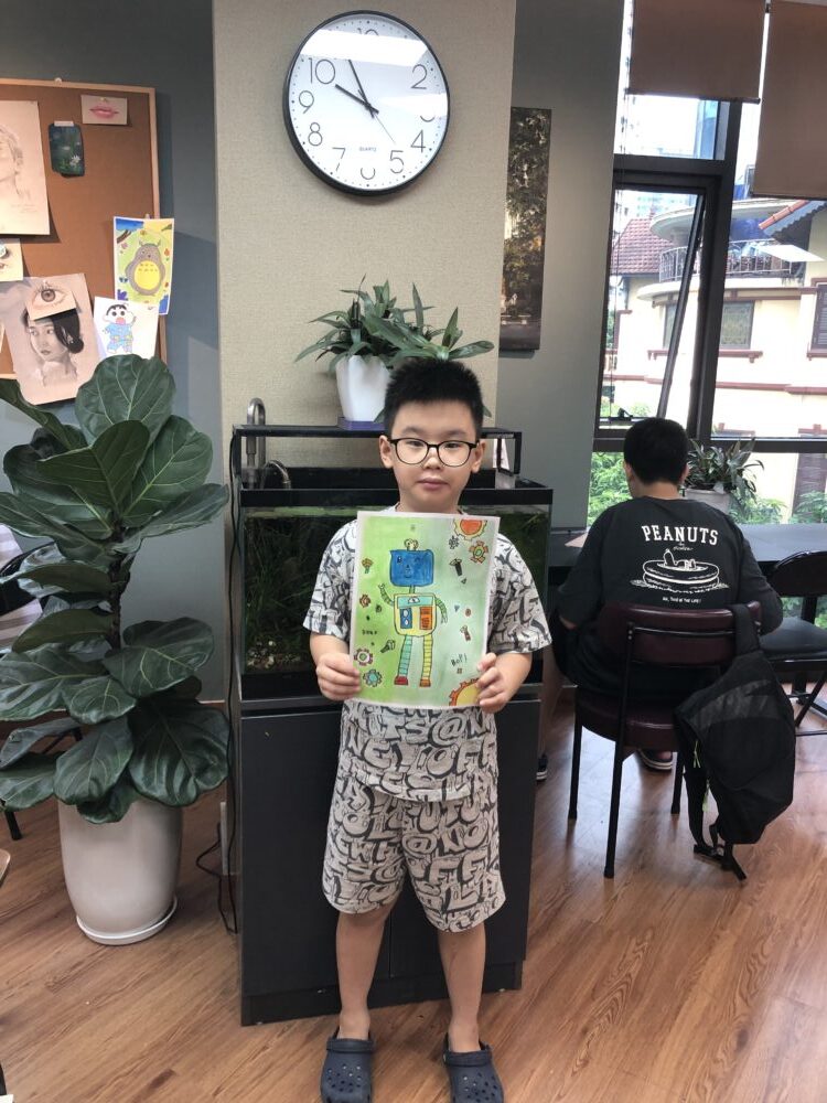 Tác phẩm KID – Nguyễn Gia Tuệ – 2018 | 2026-07-01 32