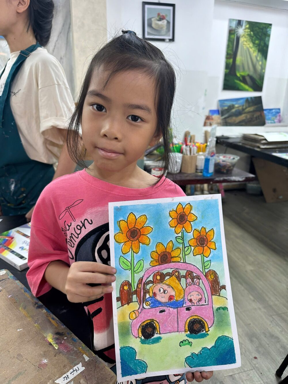 Tác phẩm KID Đặng Bảo Hân – 2019 | 2026-07-14 32