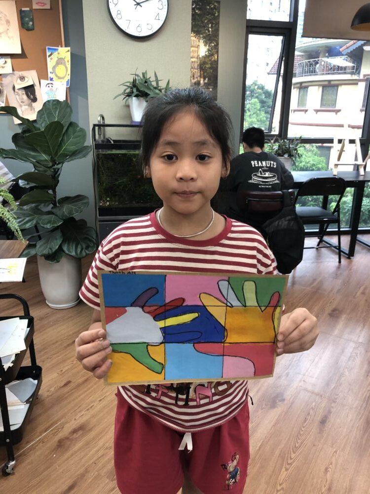 Tác phẩm KID Thanh An 2018 | 2026-07-01 32