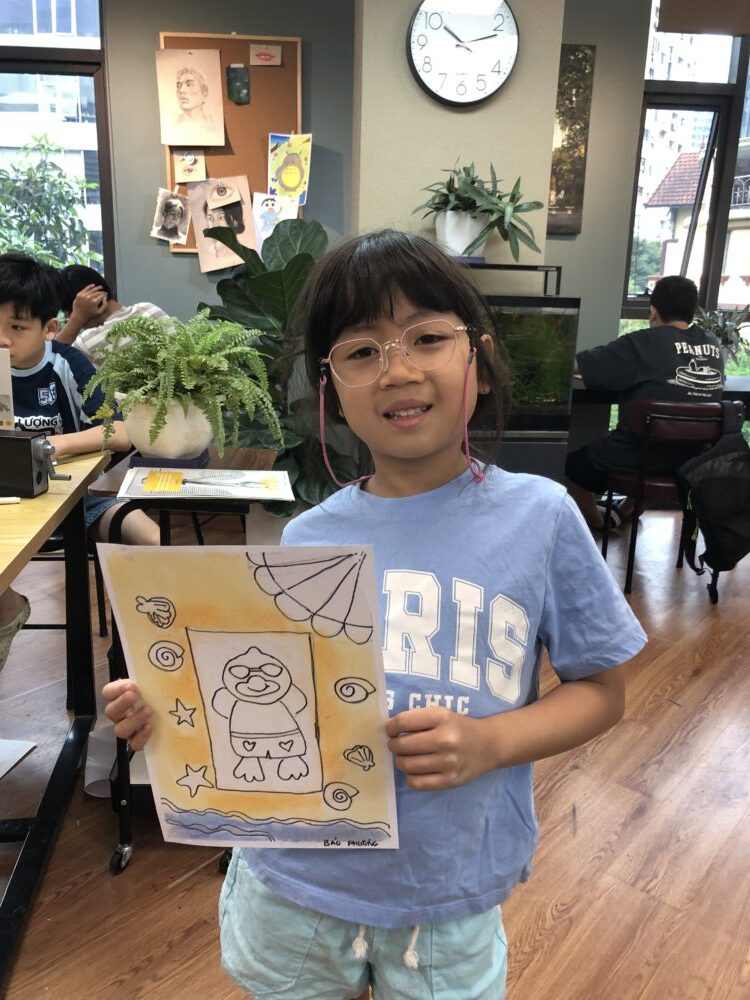 Tác phẩm KID Đặng Bảo Phương 2019 | 2026-07-01 32