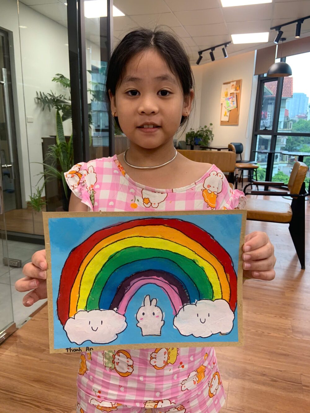 Tác phẩm KID Thanh An 2018 | 2026-07-01 32