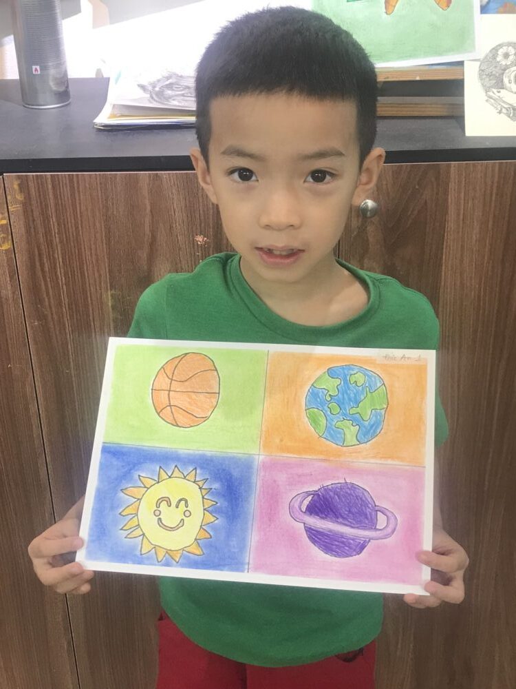 Tác phẩm KID Nguyễn Đức An 2019 | 2026-07-17 32