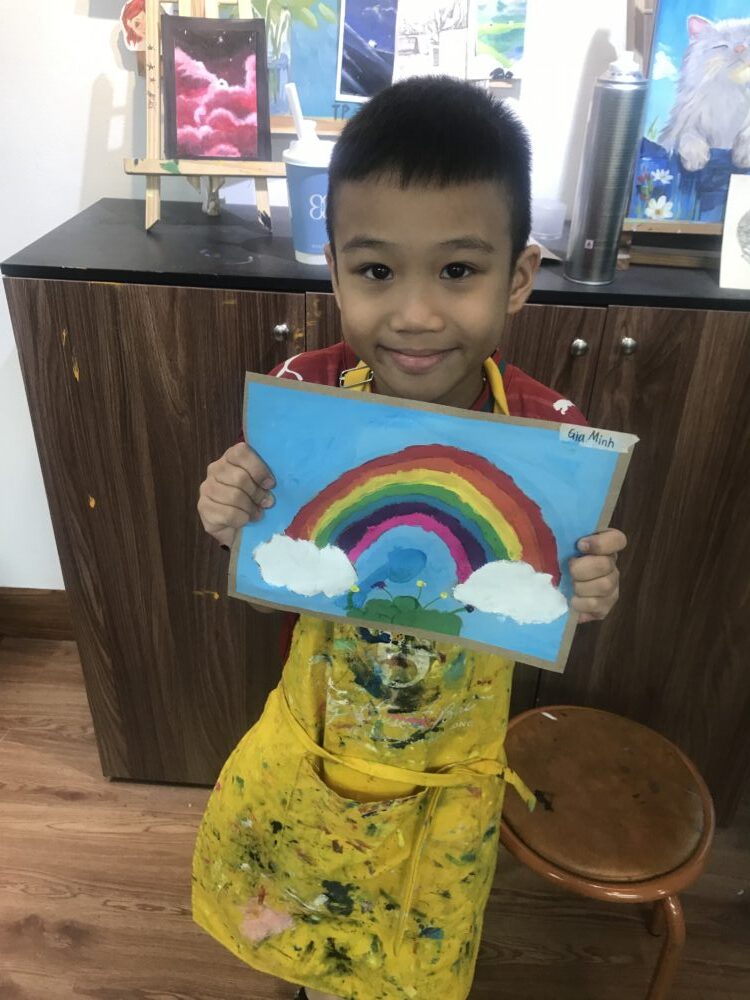 Tác phẩm KID Dương Gia Minh 2018 | 2026-07-17 32
