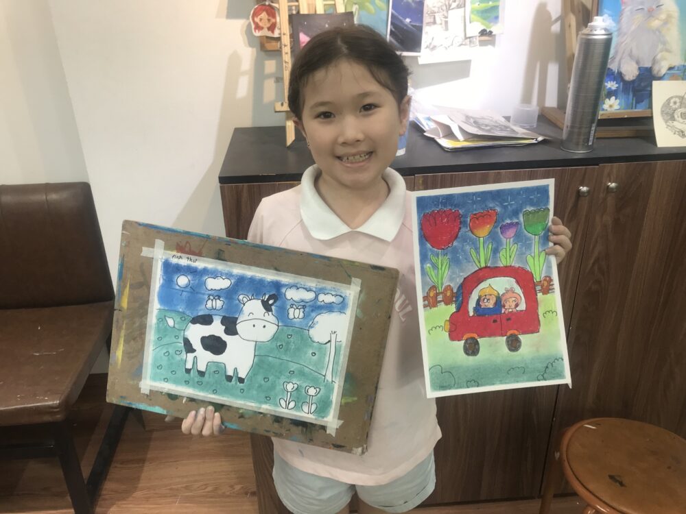 Tác phẩm KID Nguyễn Anh Thư 2018 | 2026-07-17 32