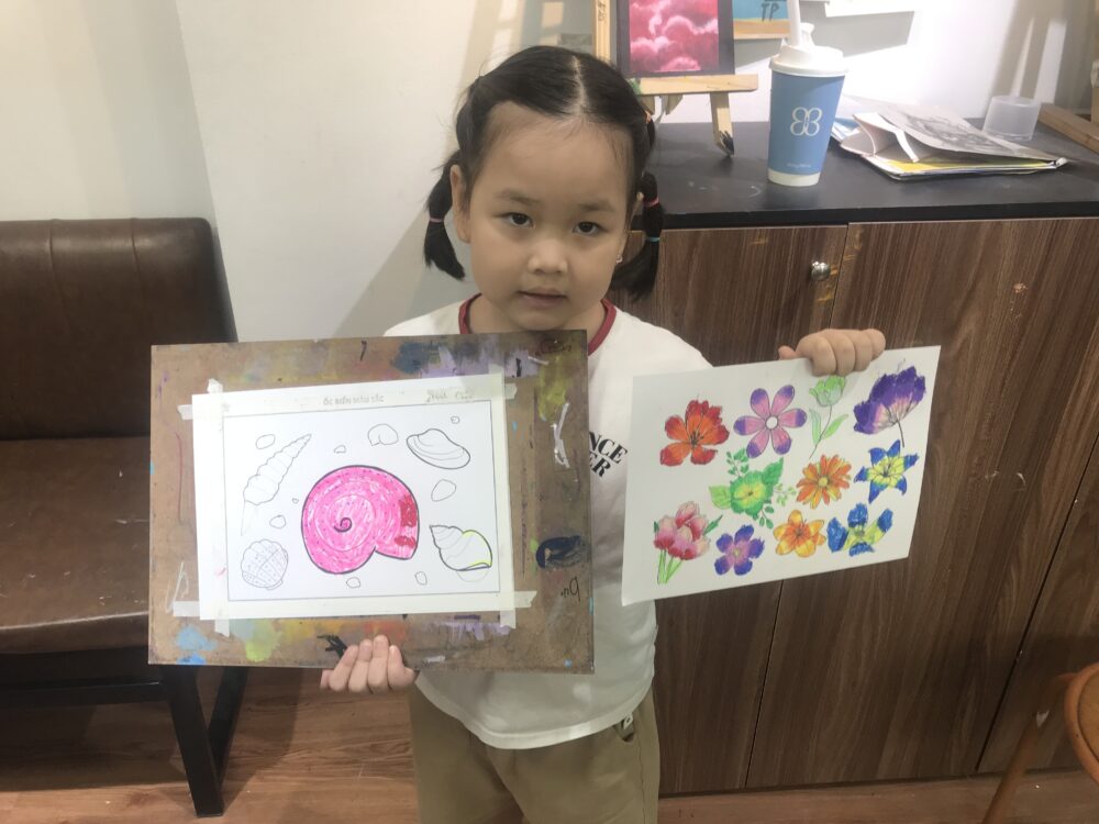 Tác phẩm KID Nguyễn Ngọc Minh Châu 2020 | 2026-07-17 32