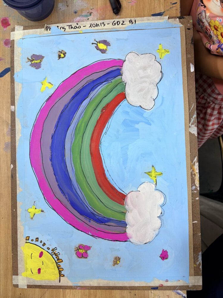 Tác phẩm KID Đỗ Phương Thảo 2019 | 2026-07-04 32