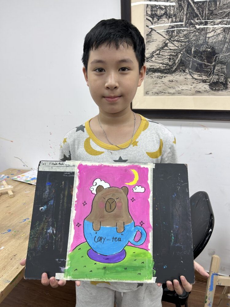 Tác phẩm KID Phạm Phước Khánh 2016 | 2026-07-01 32