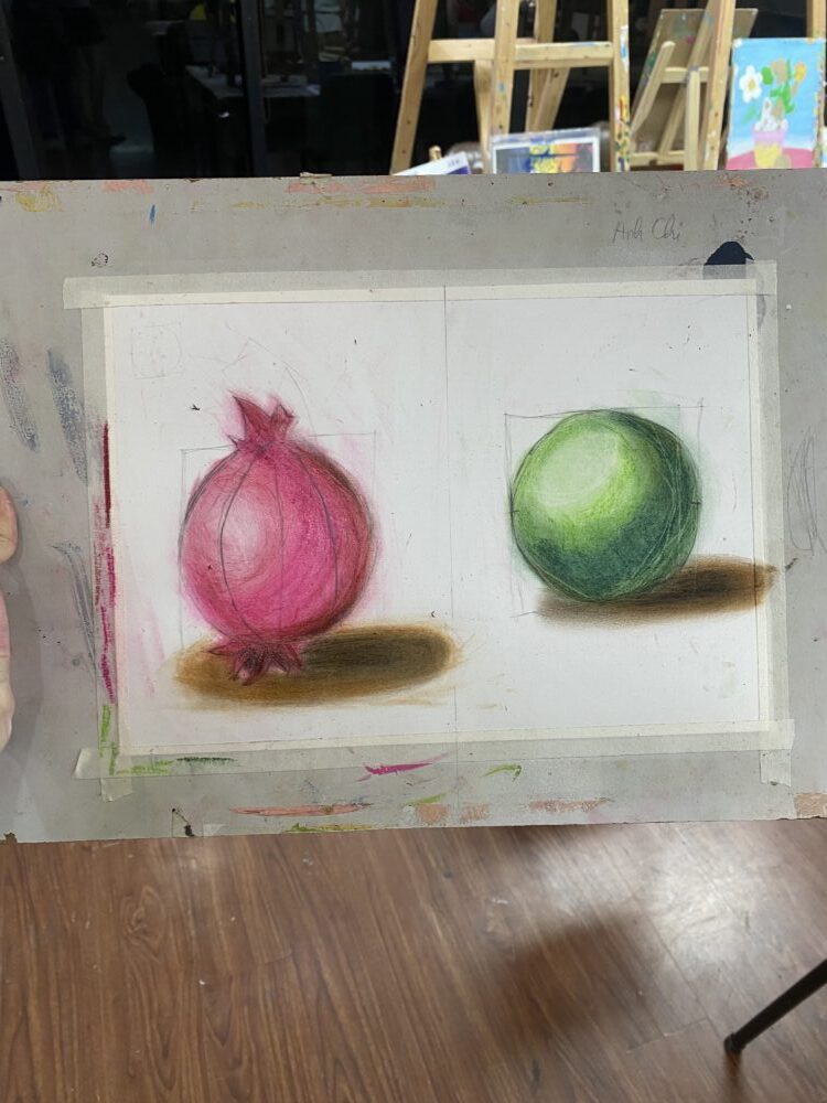 Tác phẩm KID Trịnh Tùng 2019 | 2026-07-03 34