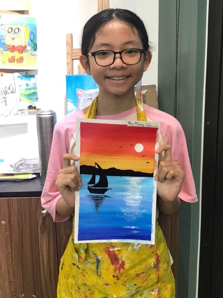 Tác phẩm KID Phạm Phương Chi 2015 | 2026-07-17 33