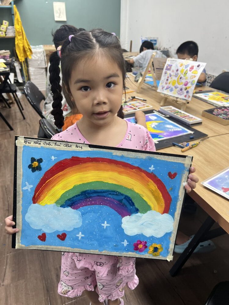 Tác phẩm KID Bùi Nhã Anh Thư 2020 | 2026-07-23 32