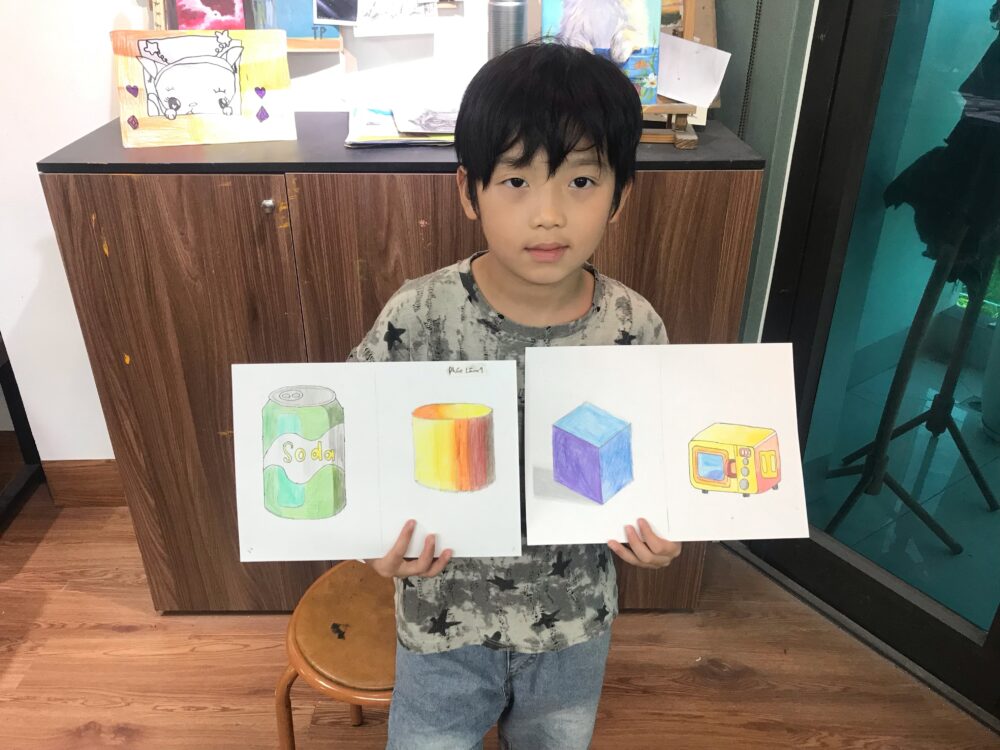 Tác phẩm KID Phúc Lâm 2017 | 2026-07-17 33