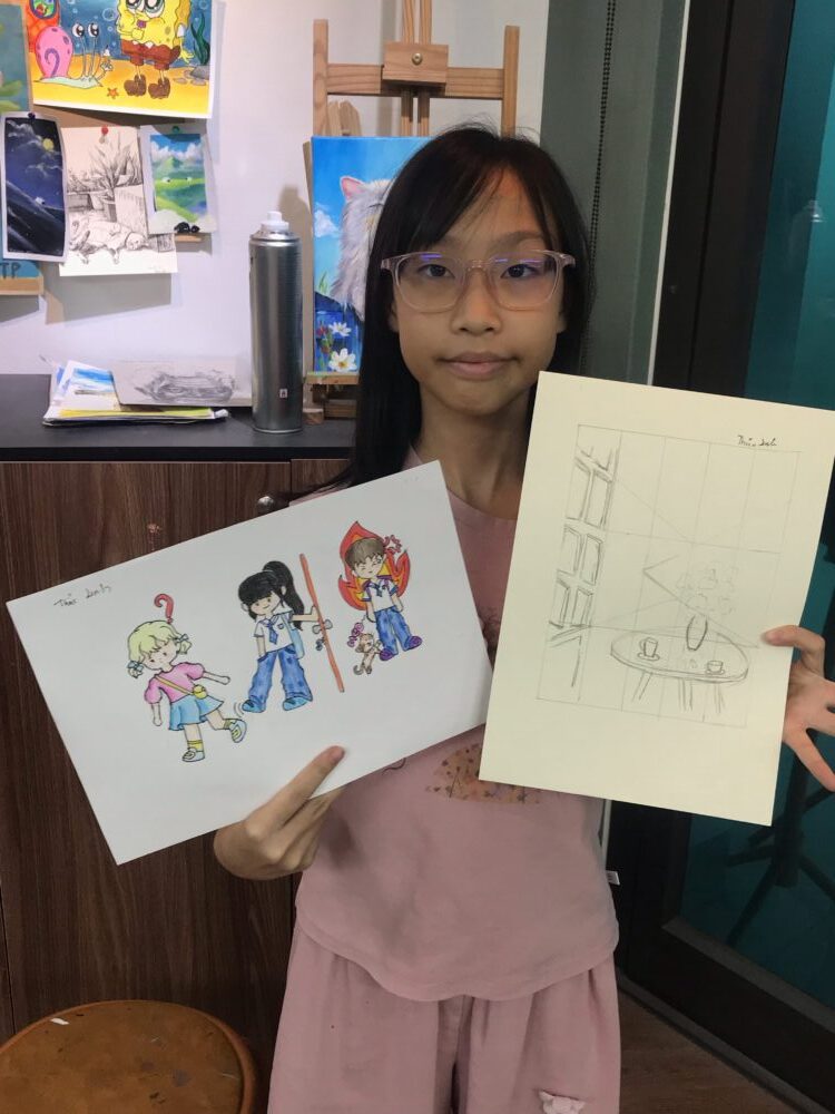 Tác phẩm Nguyễn Đỗ Thảo Linh – 2016 | 2026-07-17 32
