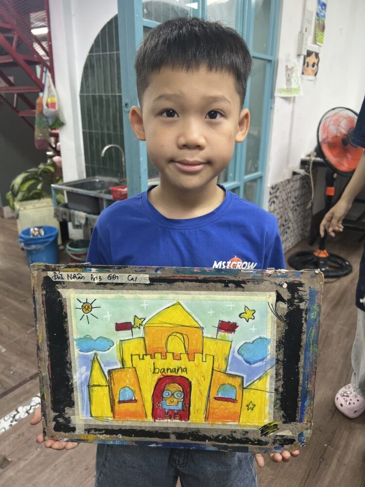 Tác phẩm KID Nguyễn Đình Đức Nhân 2019 | 2026-07-23 32