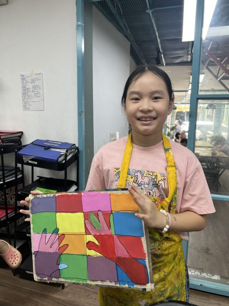 Tác phẩm KID Phan Nguyễn Khả An 2018 | 2026-07-23 32