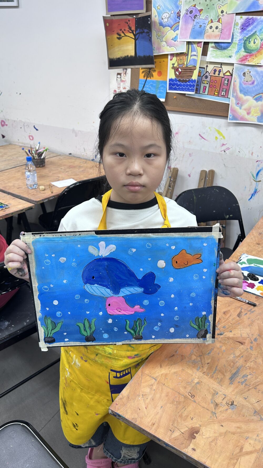 Tác phẩm KID Phạm Ngọc Bảo Hân 2017 | 2026-07-25 32