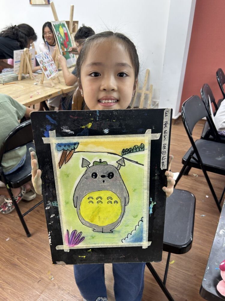 Tác phẩm KID Nguyễn Ngọc Bảo Lam – 2019 | 2026-07-01 33