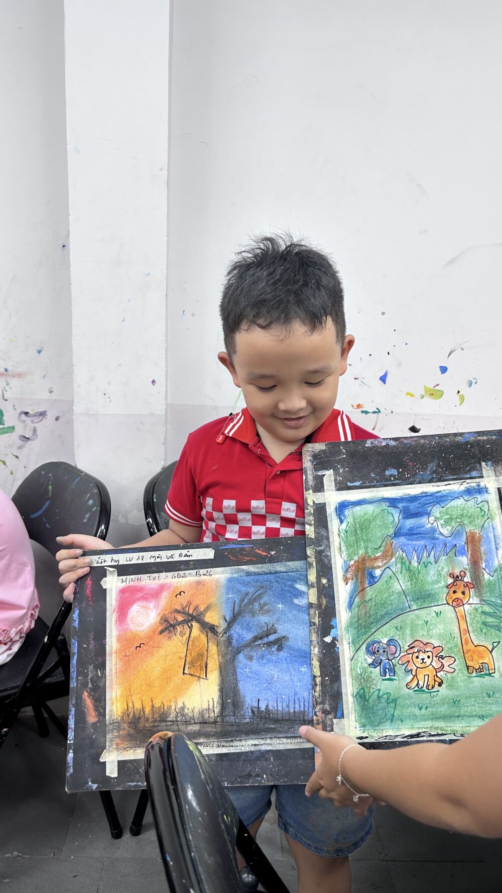 Tác phẩm KID Dương Viết Huy 2019 | 2026-07-25 32