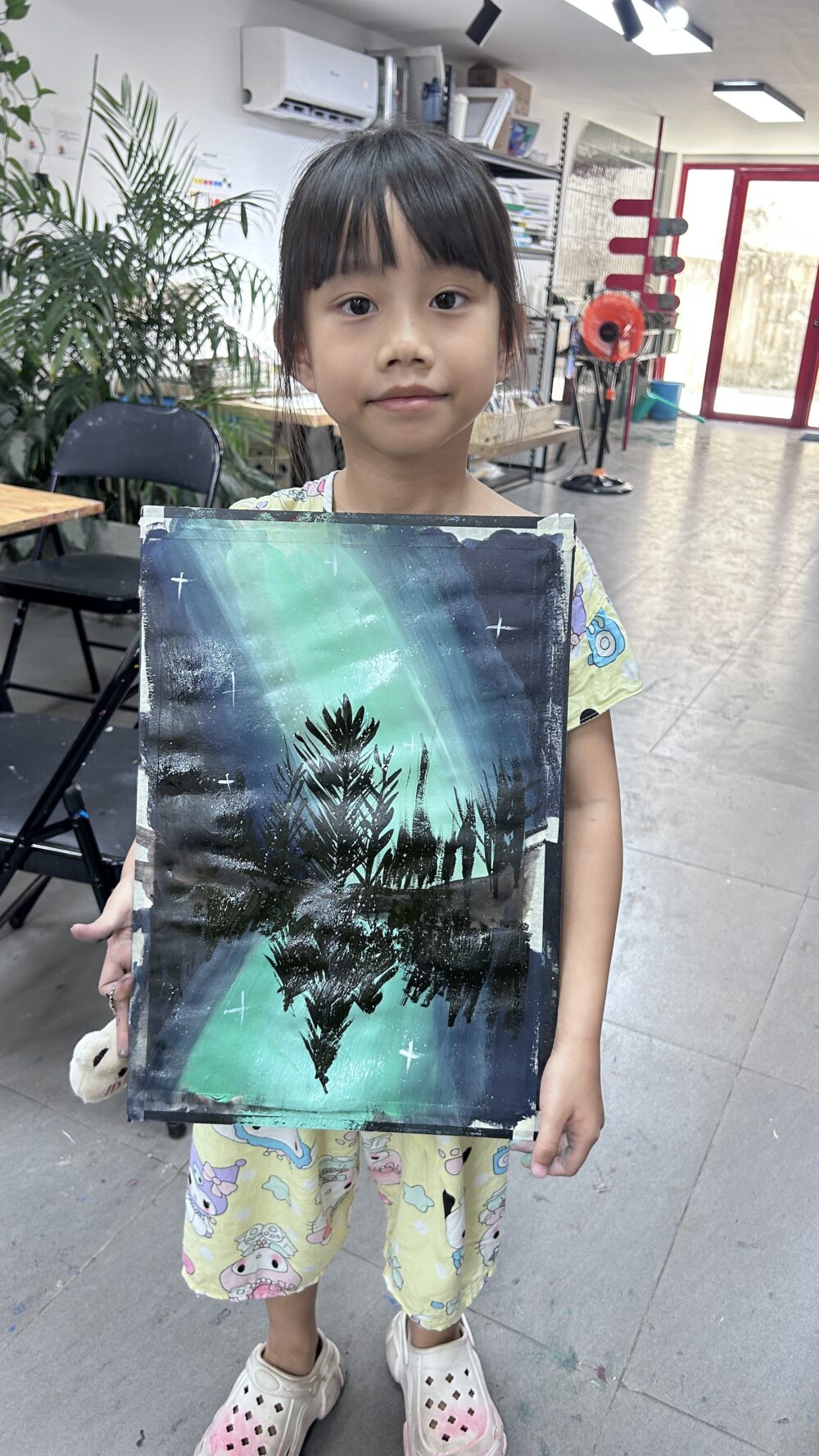 Tác phẩm KID Phan Tuệ Mẫn 2019 | 2026-07-25 32