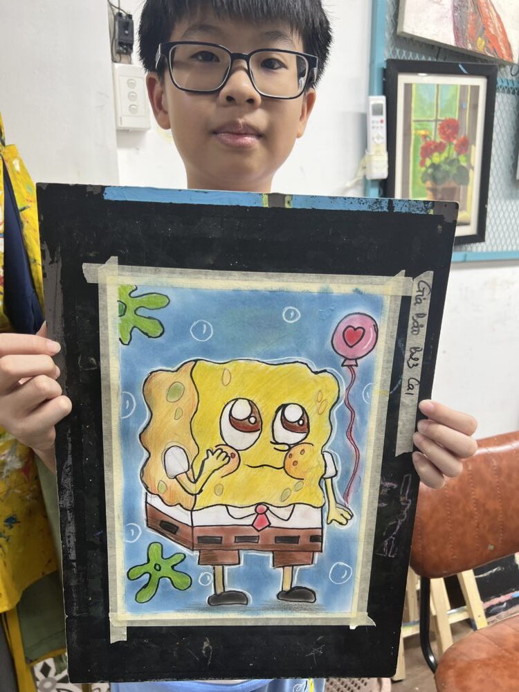 Tác phẩm TEEN Gia Bảo 2013 | 2026-07-23 32