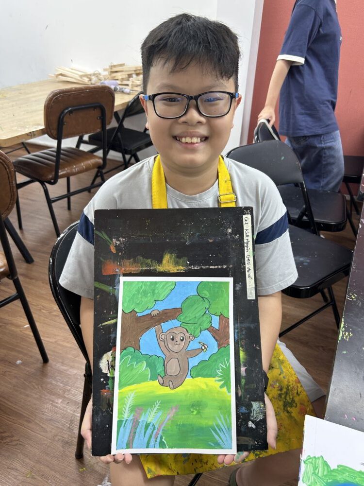 Tác phẩm KID Trần Khôi Nguyên 2016 | 2026-07-01 33