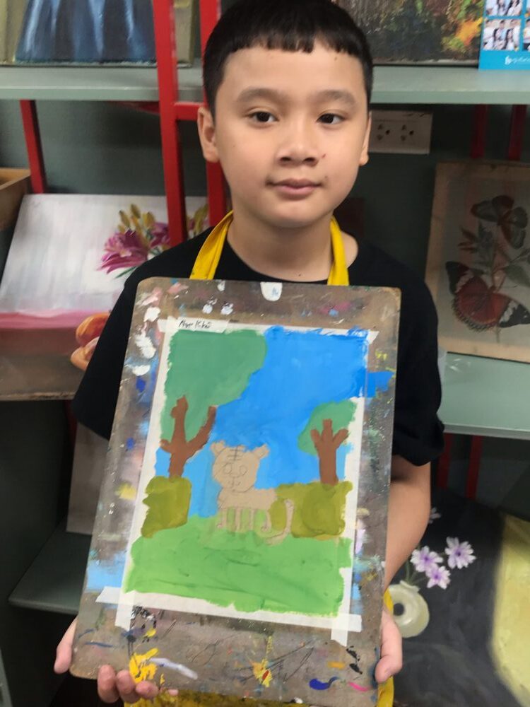 Tác phẩm KID Lê Ngọc Khôi 23/09/2015 | 2026-07-18 32