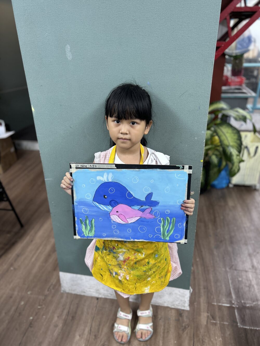 Tác phẩm Nguyễn Minh Cát Tường 2019 | 2026-07-25 34