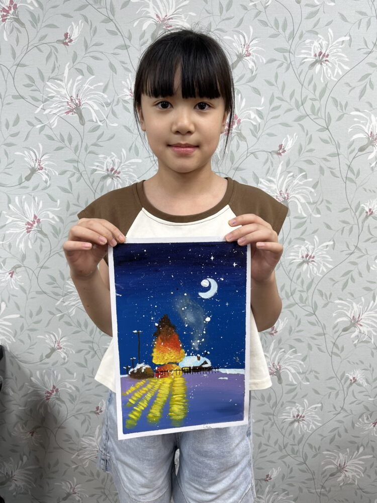 Tác phẩm Teen Thuỳ Dương 2015 | 2026-07-03 33