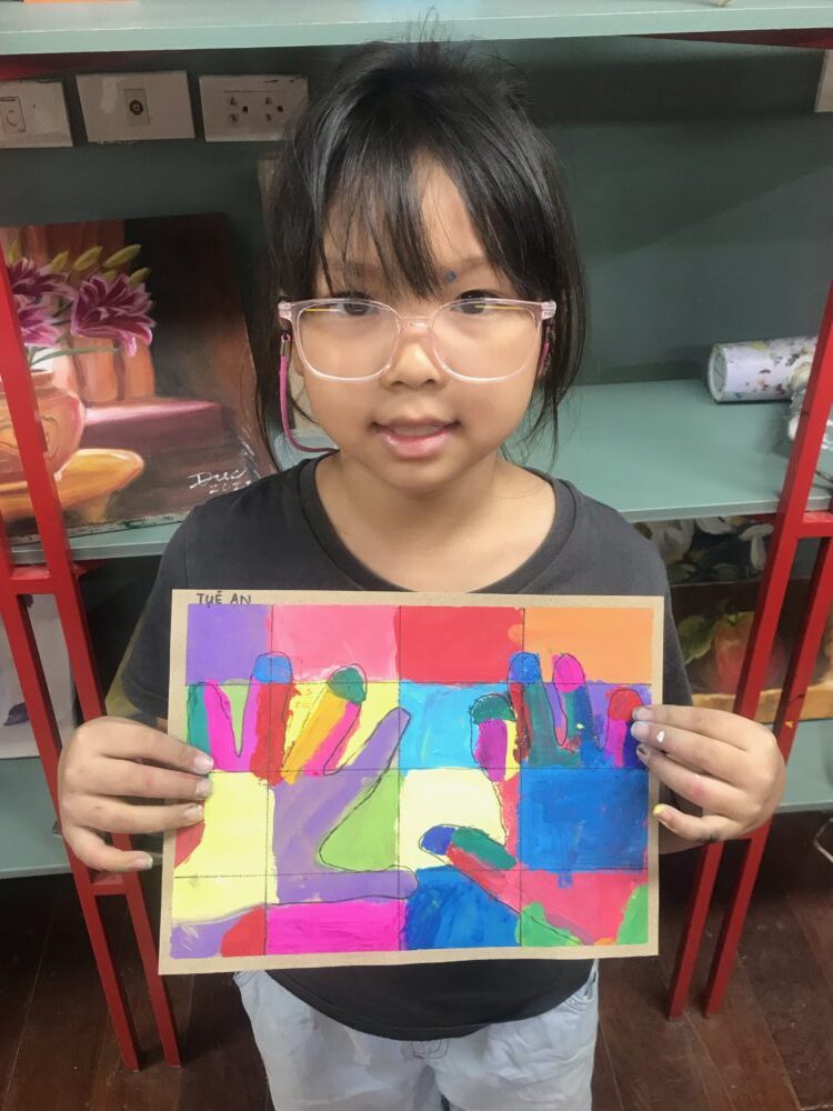 Tác phẩm KID Tuệ An 2019 | 2026-07-18 32