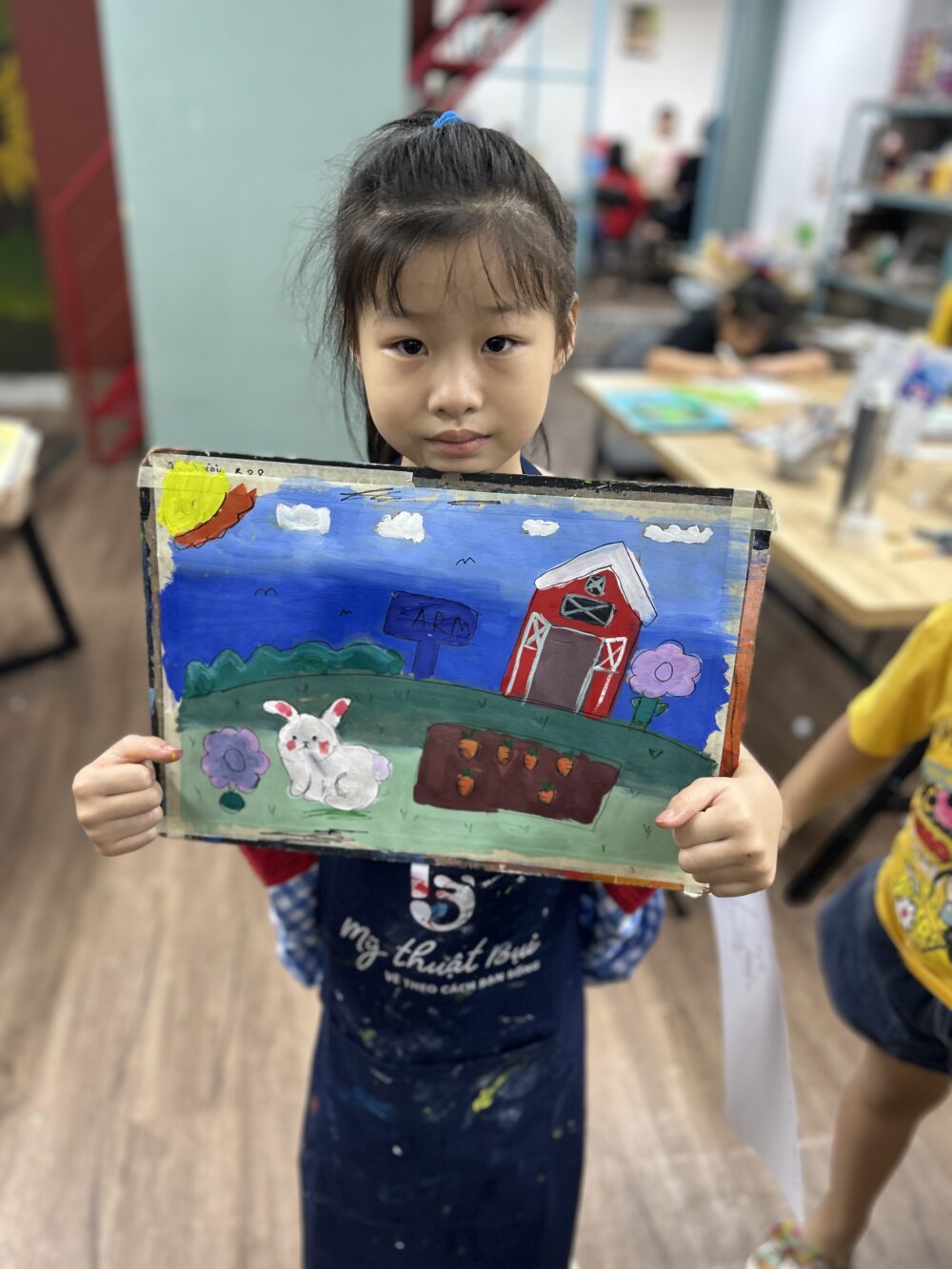 Tác phẩm KID Bùi An Nhiên 2019 | 2026-07-25 34